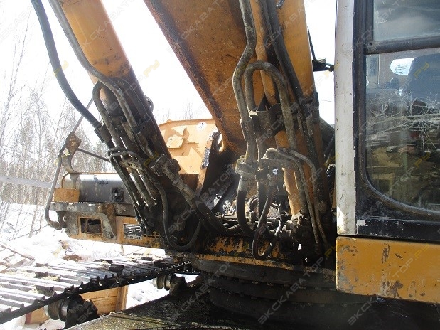 Liebherr R 934 Litronic [7]