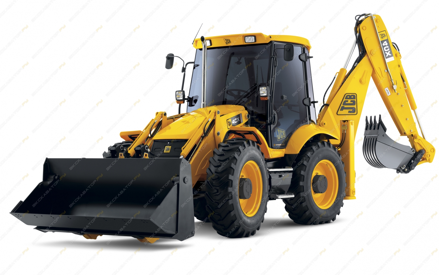 JCB 4CX Super [1]