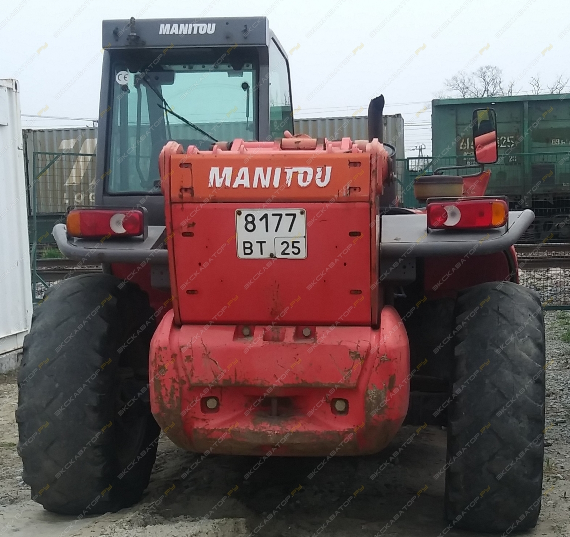 Manitou MT-X 1740 SLT [3]