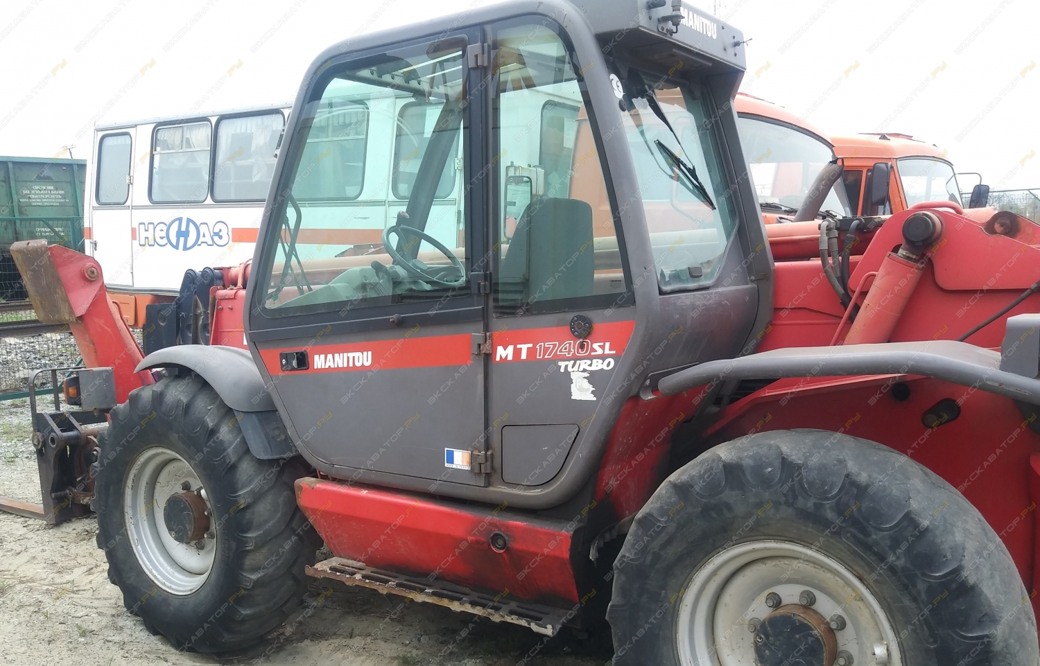 Manitou MT-X 1740 SLT [2]