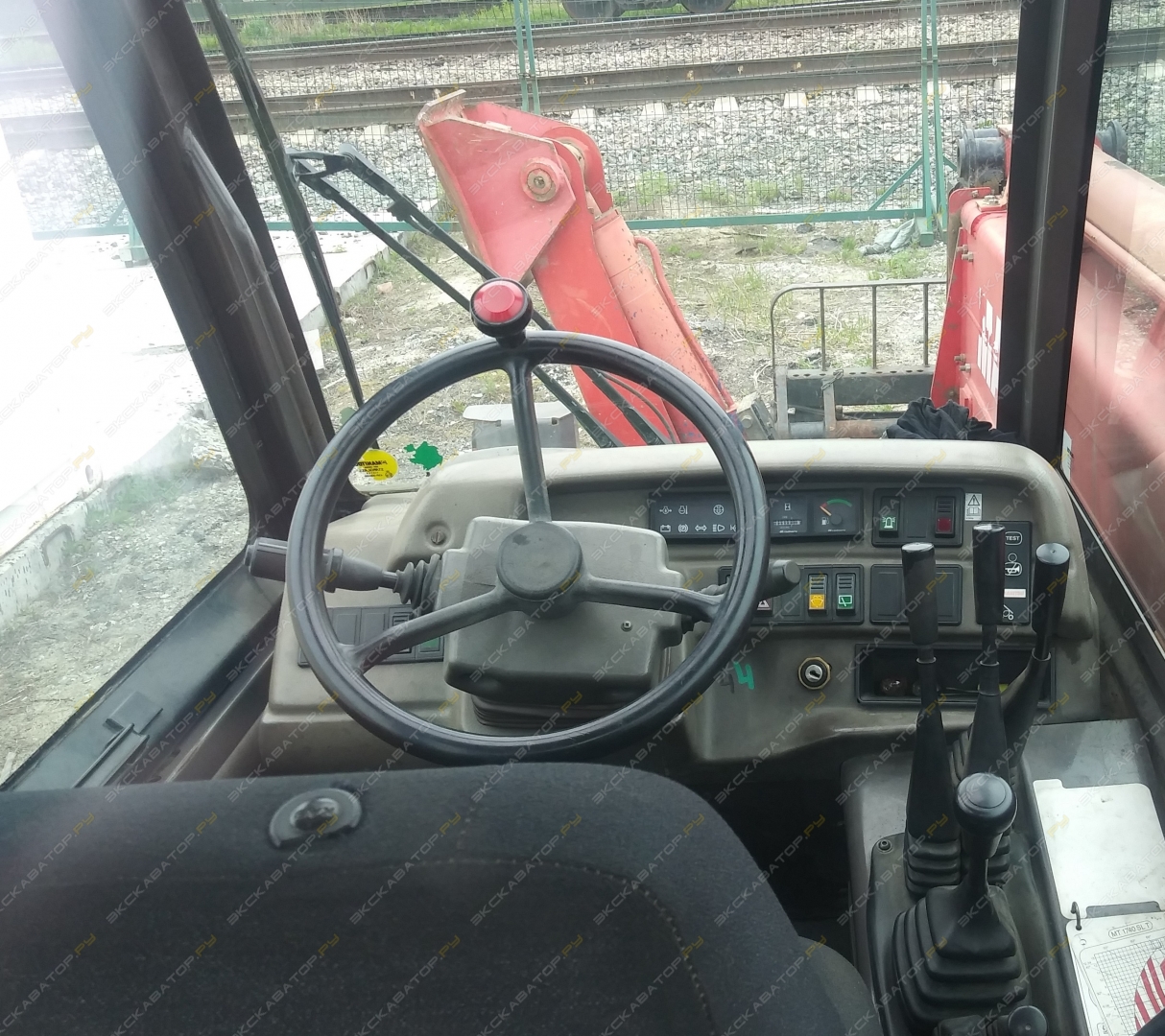 Manitou MT-X 1740 SLT [4]