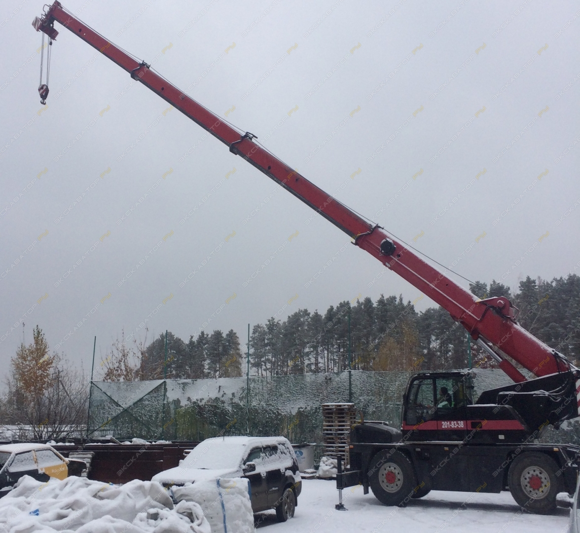 Terex Demag AC 25 [0]