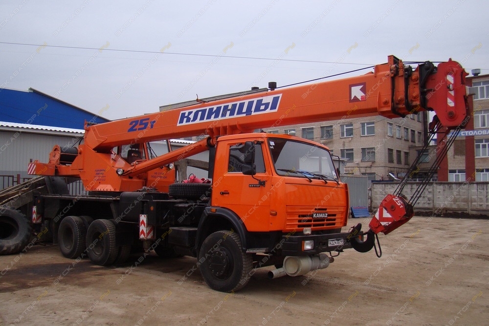 Клинцы КС-55713-1К [1]