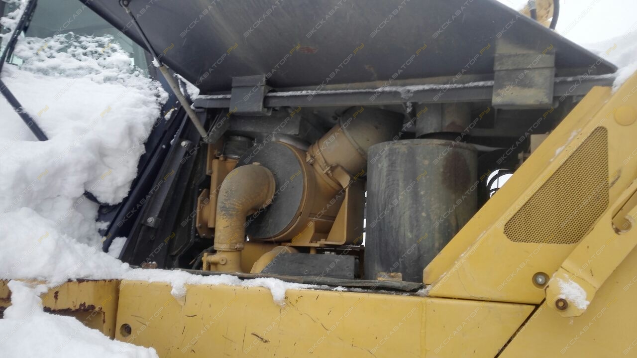 Komatsu D155A-5 [1]
