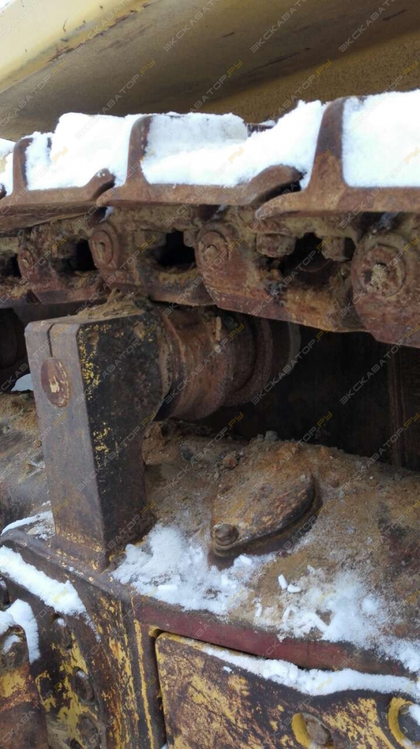 Komatsu D155A-5 [6]