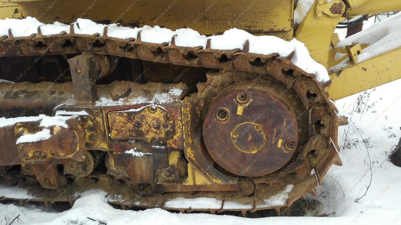 Komatsu D155A-5 [5]