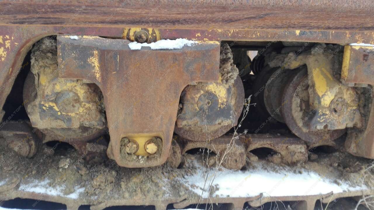 Komatsu D155A-5 [7]