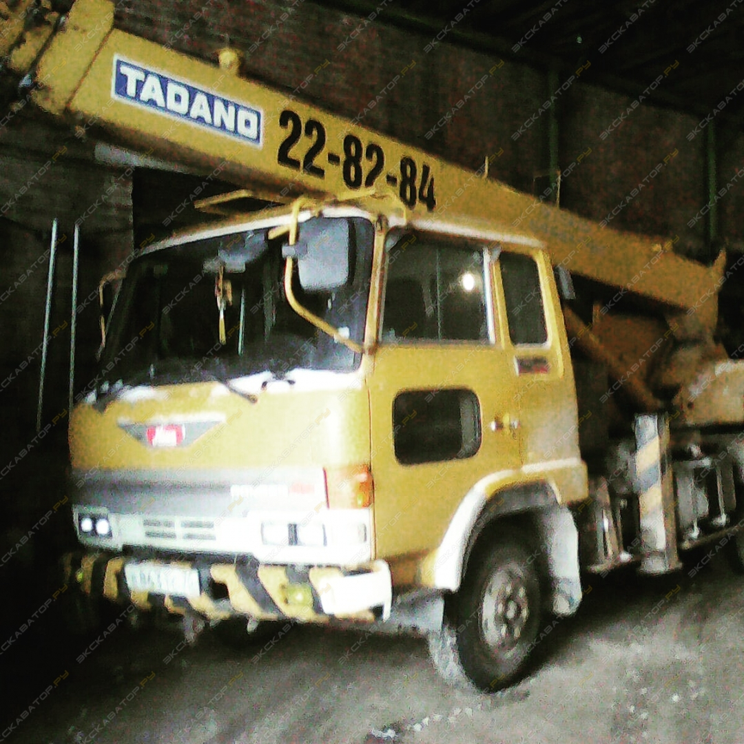 Tadano HK 70 [1]