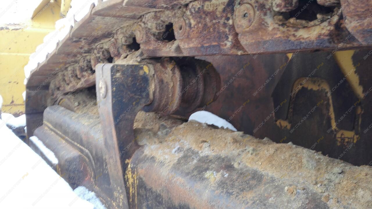 Komatsu D155A-5 [4]