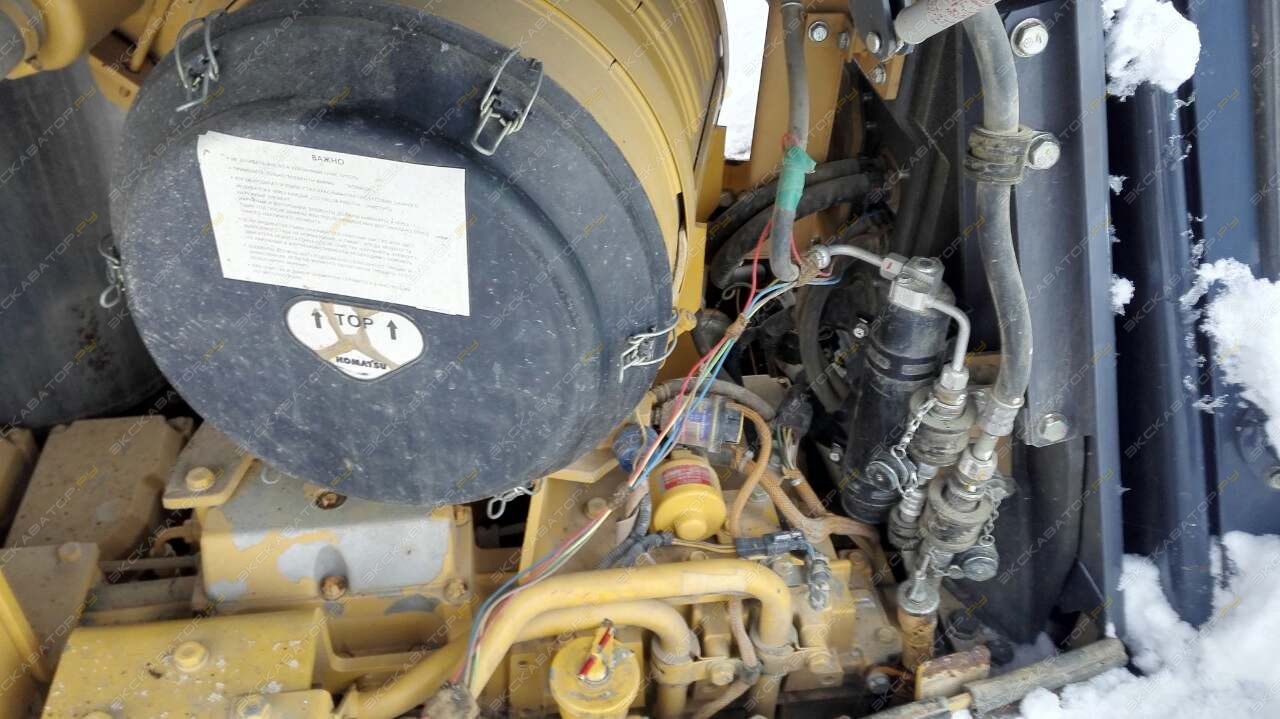 Komatsu D155A-5 [2]