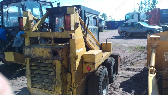 Курганмашзавод МКСМ 800 [3]