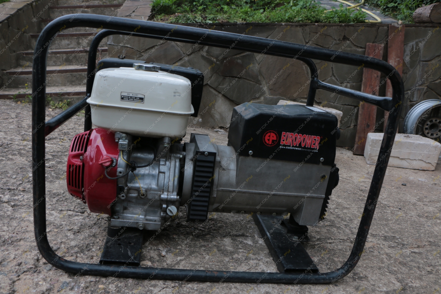 Europower EP200X [1]