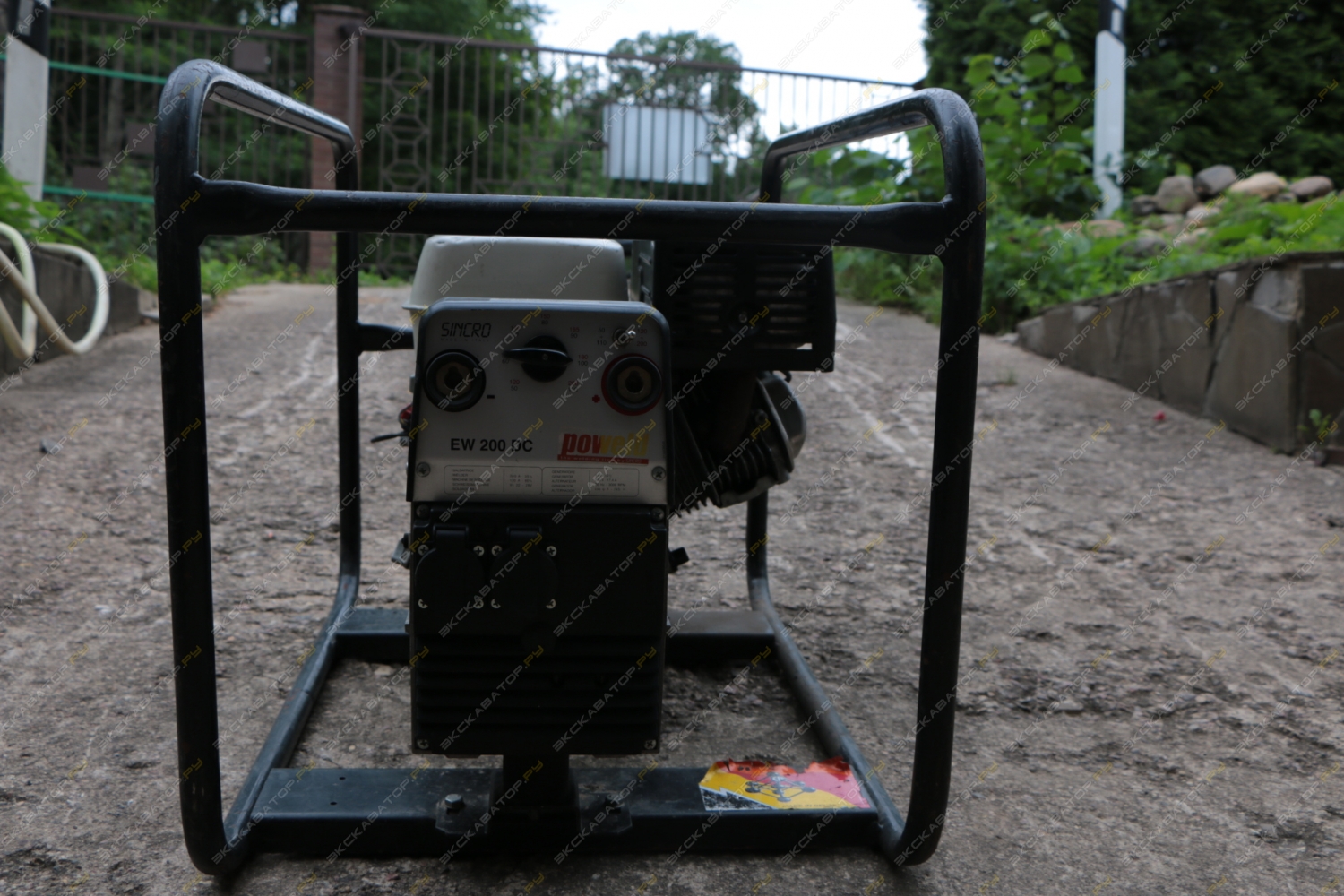 Europower EP200X [3]