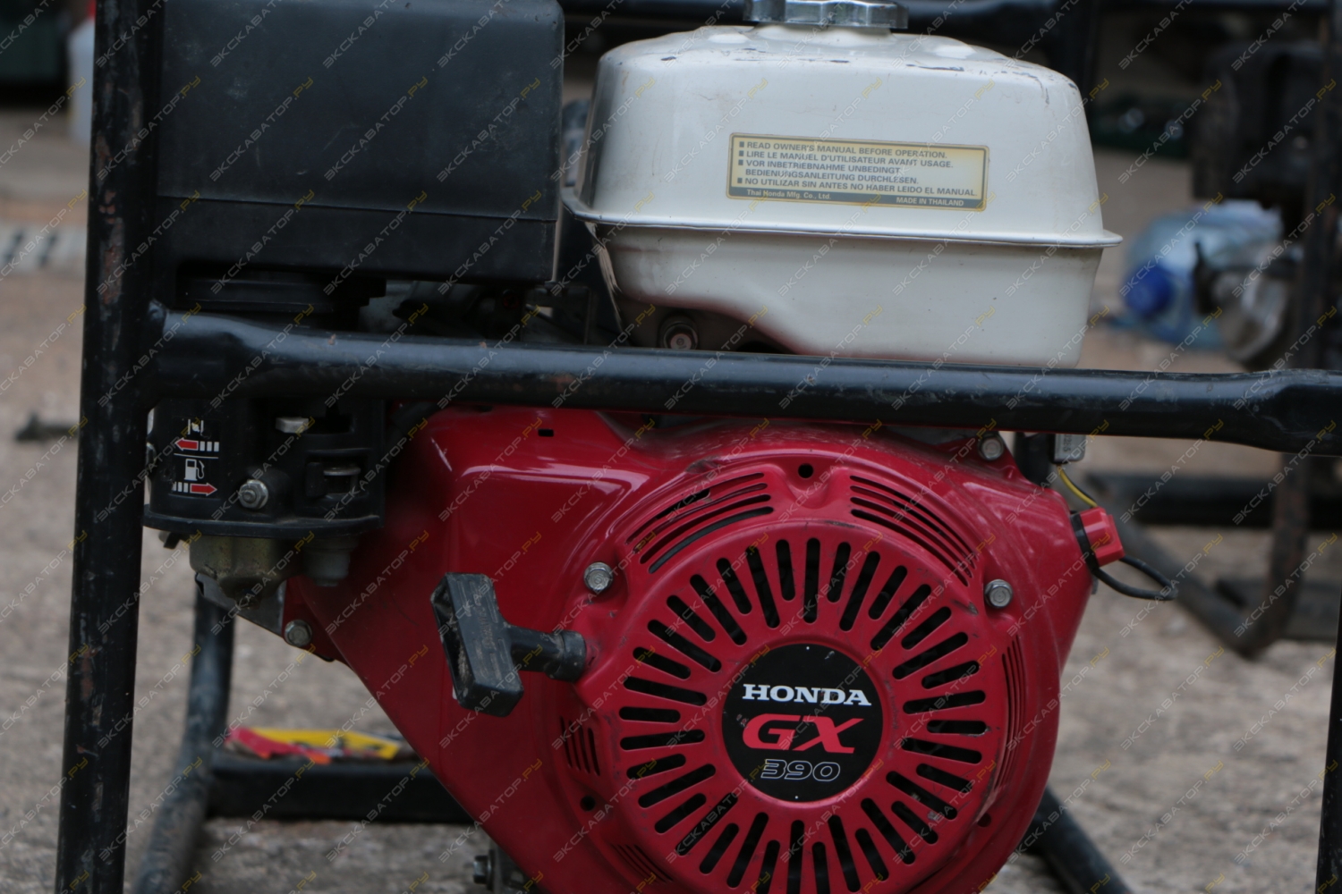 Europower EP200X [4]