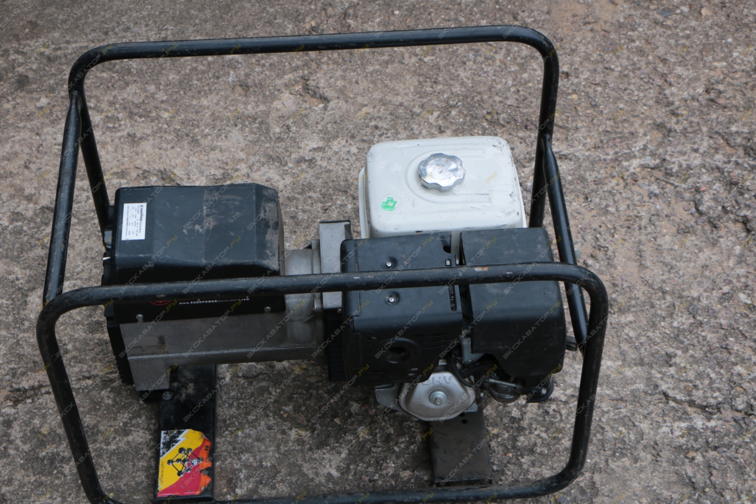 Europower EP200X [5]