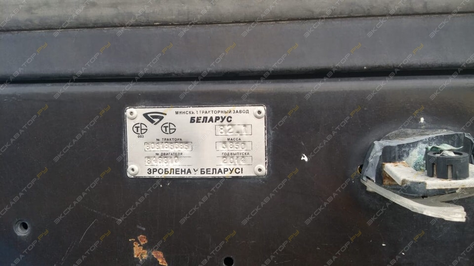 МТЗ БЕЛАРУС 82 [7]