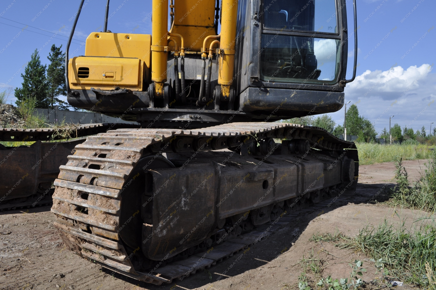 Hyundai R 290LC-7 [2]