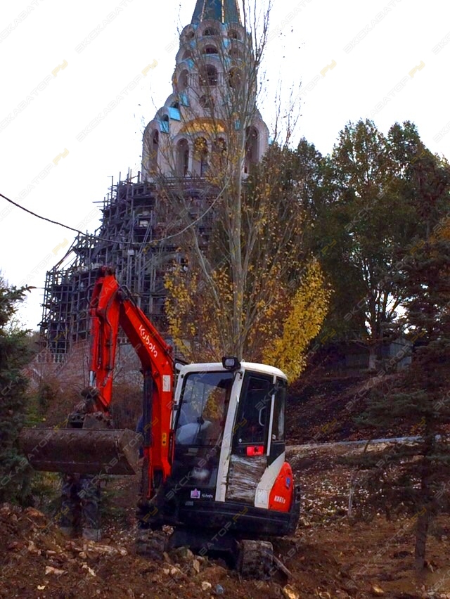 Kubota KX 71-3 [1]