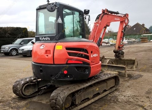 Kubota U48-4 [1]