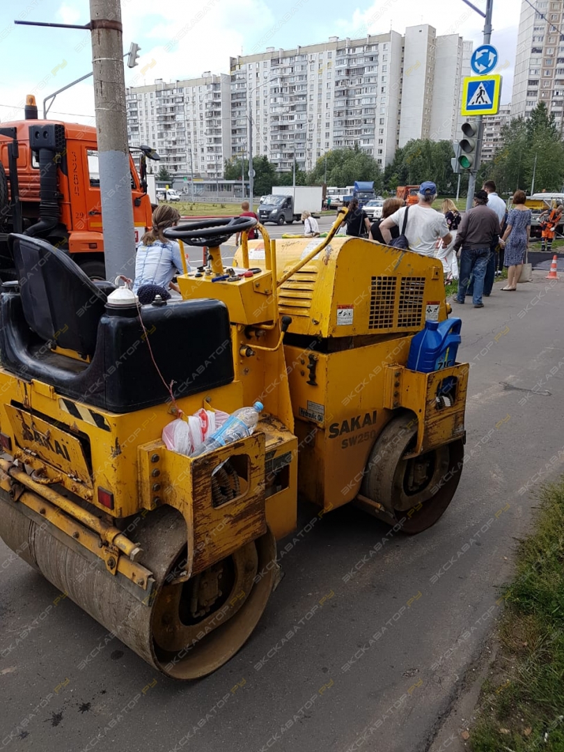 SAKAI SW250 [1]