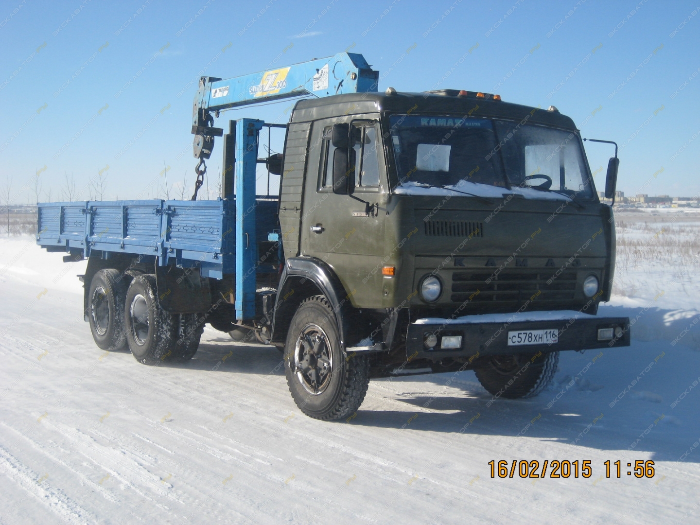 Tadano TM-ZR305 [0]