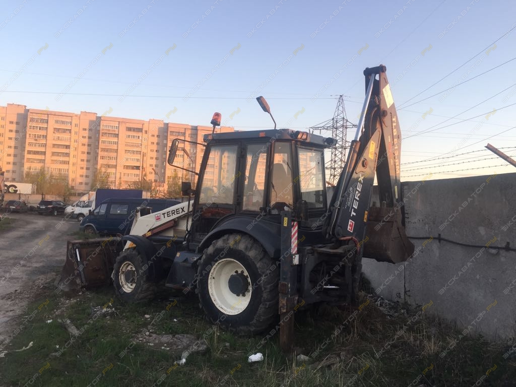 Terex TLB825 [0]