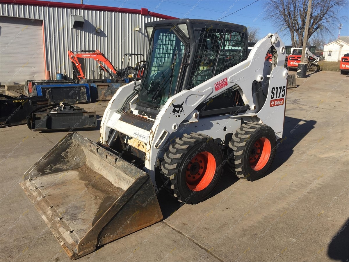Bobcat S175 [2]