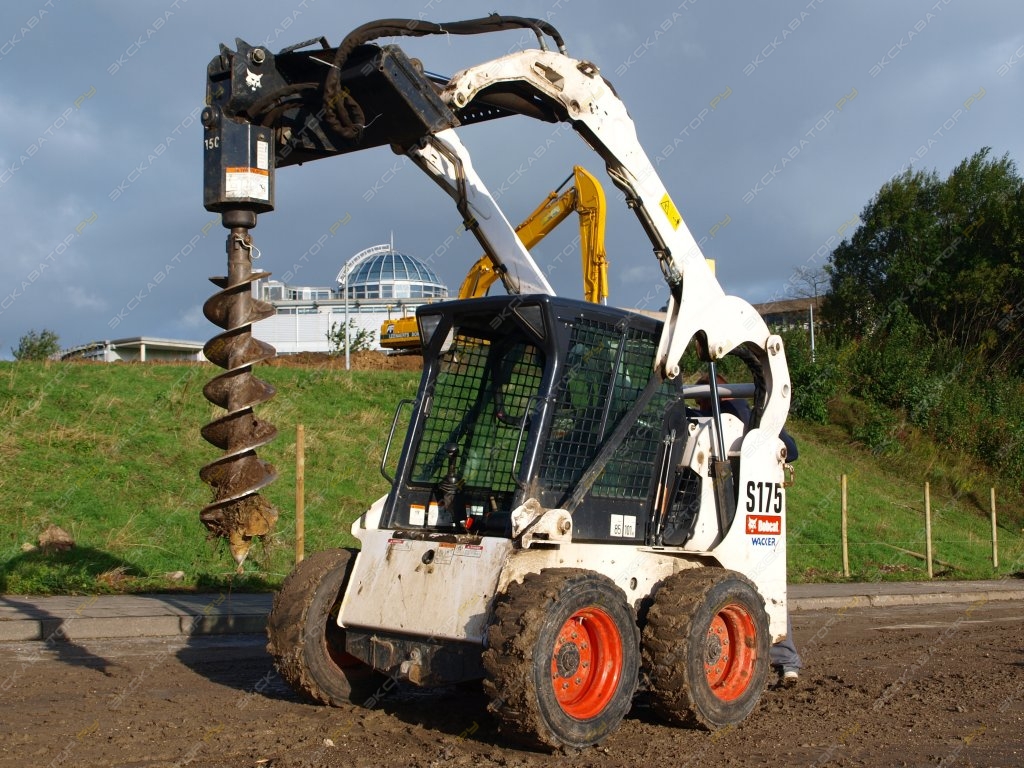 Bobcat S175 [3]