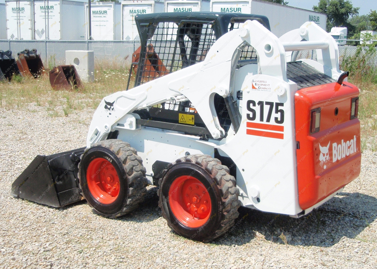 Bobcat S175 [5]