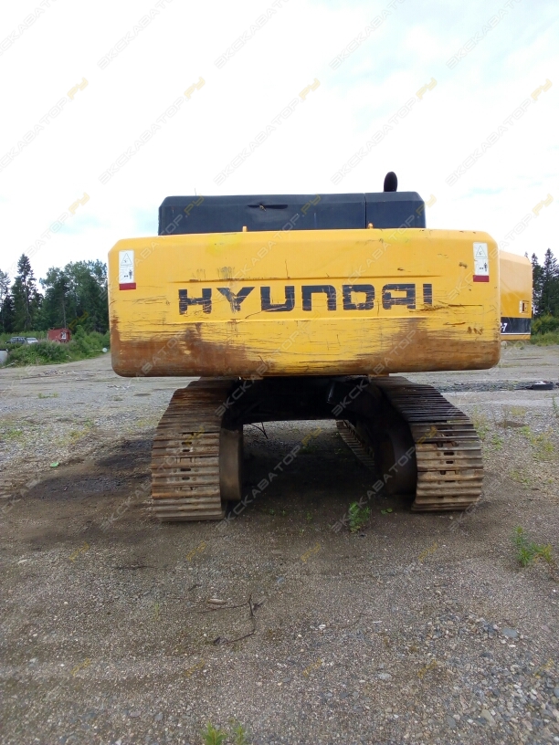 Hyundai R 500LC-7 [4]