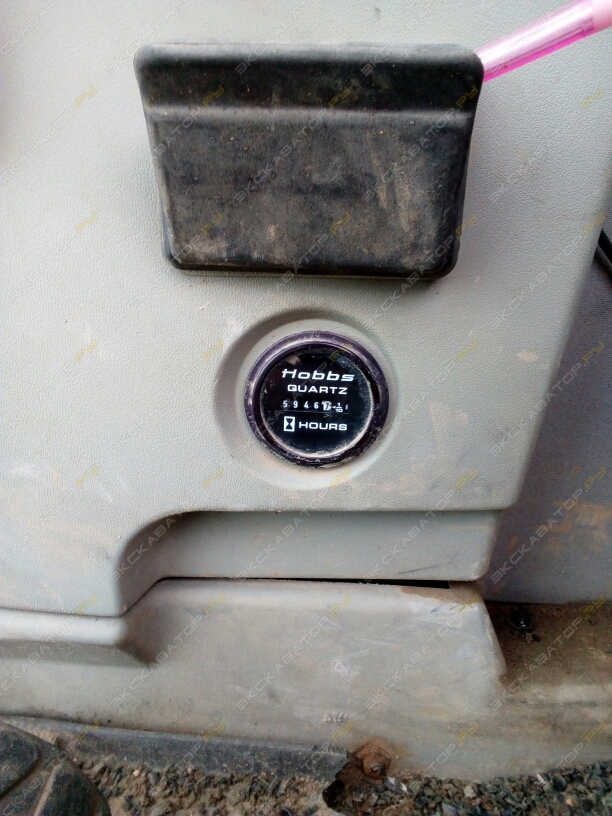 Hyundai R 500LC-7 [1]