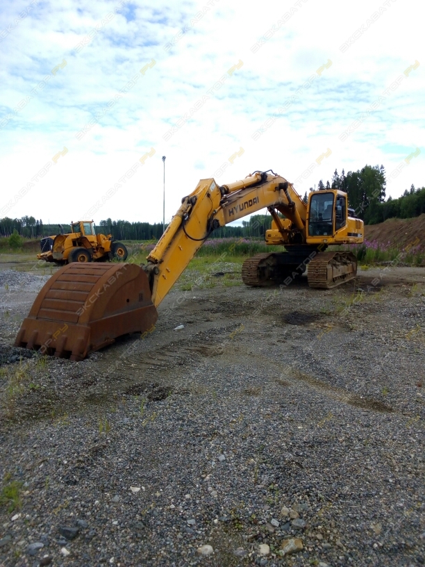 Hyundai R 500LC-7 [8]