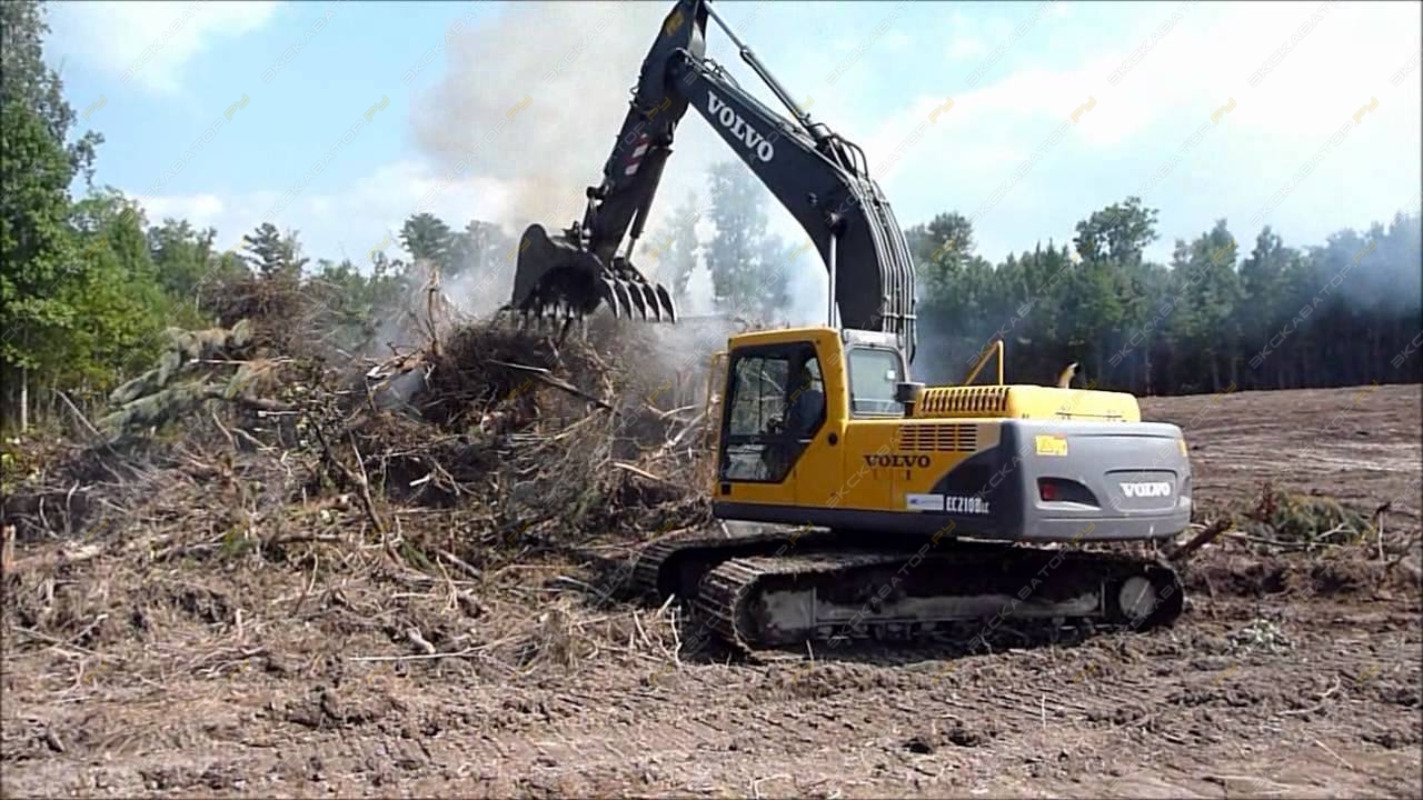 Volvo EC 210NLC [1]