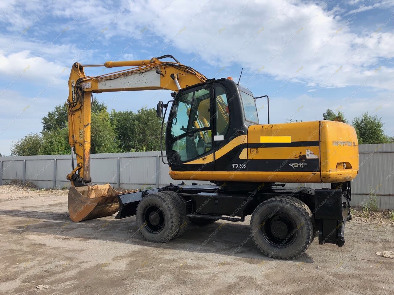JCB JS 160W [5]