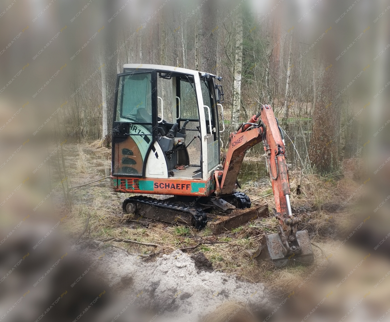 Schaeff HR 12 [0]