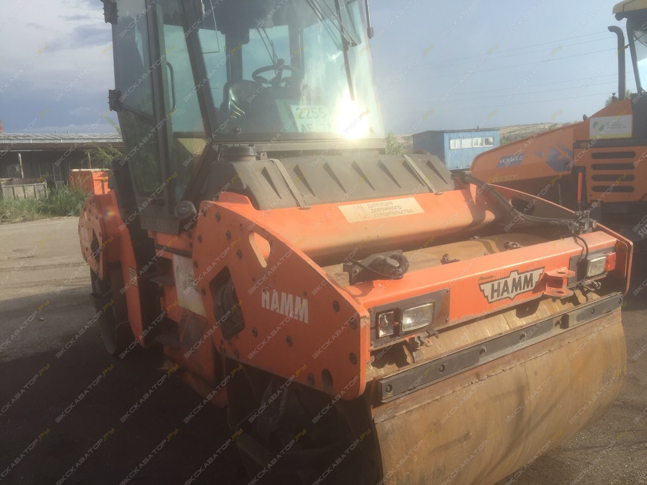Hamm HD O90V [1]