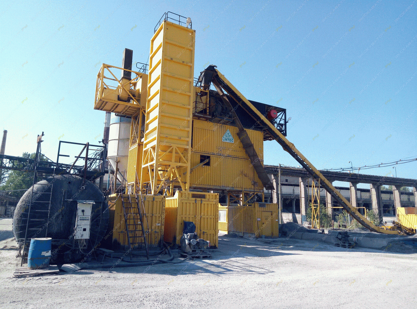 Lintec CSD1500-4 [0]