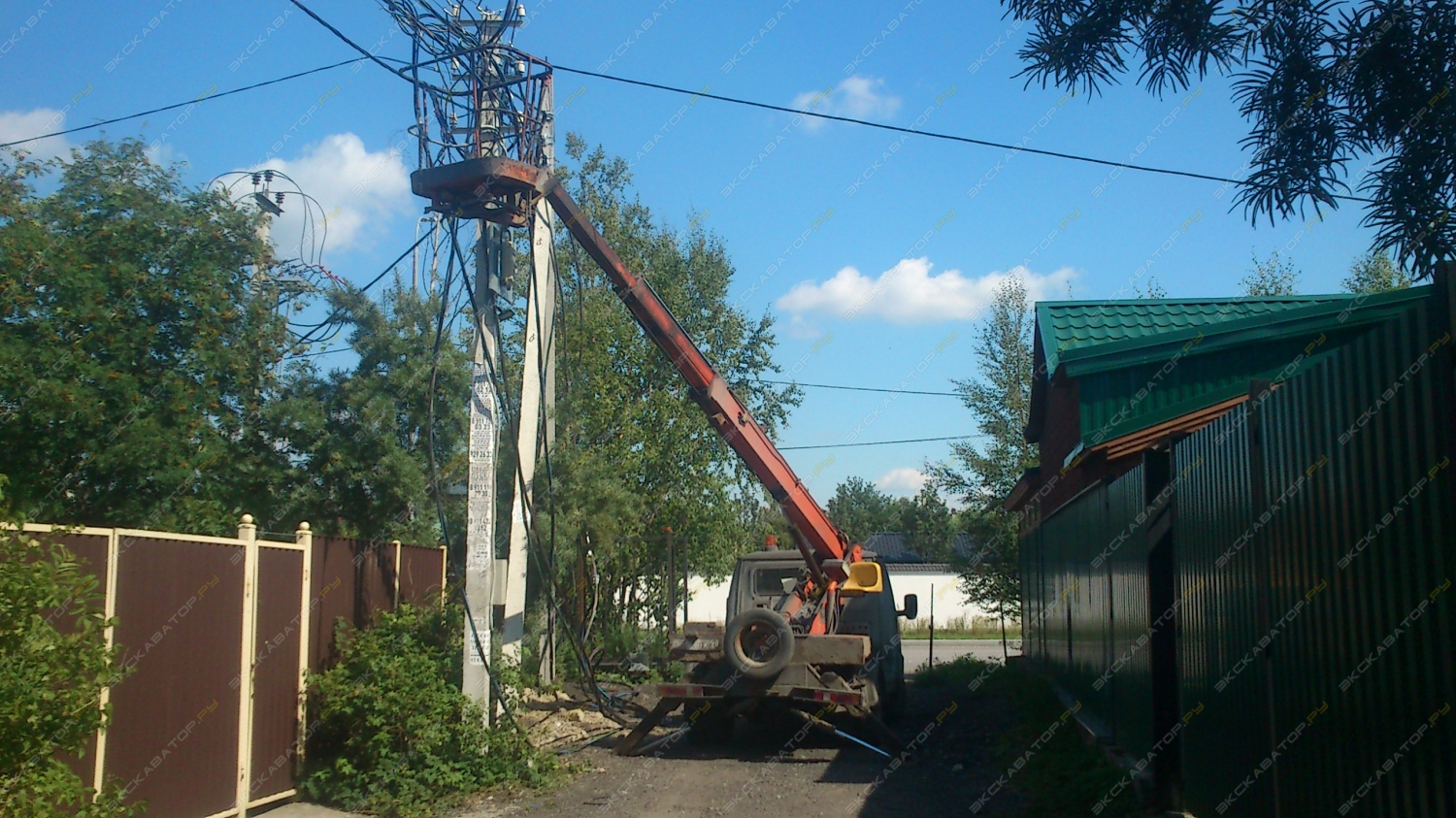 Пожтехника АПТ-12 шасси ГАЗ-3302 [0]