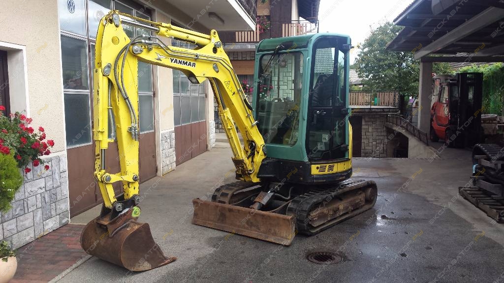 Yanmar VIO35 [1]