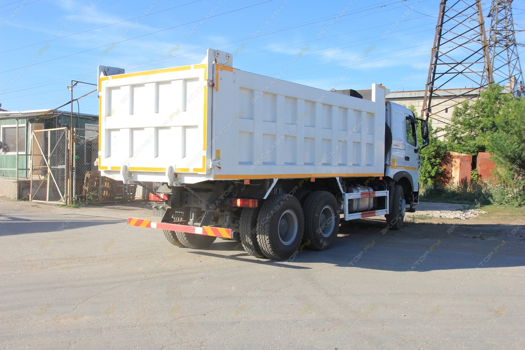 Sinotruk Howo ZZ3327N3847Q [4]