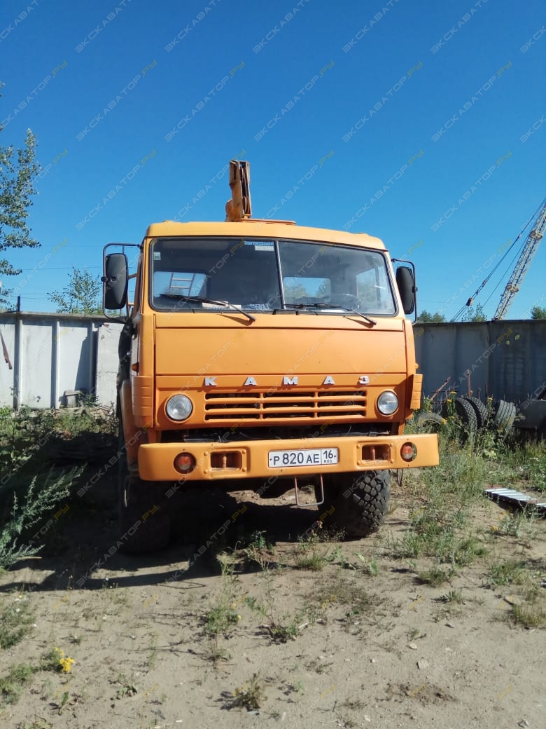 Стройдормаш БКМ-516 [4]