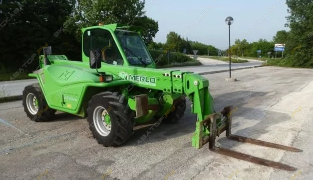 Merlo P 28.8 L Plus [2]