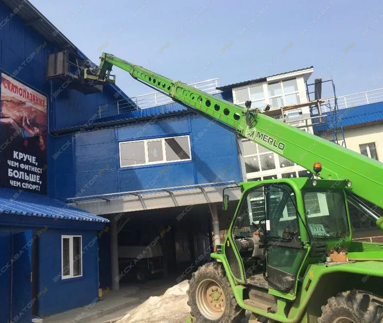 Merlo P 28.8 L Plus [3]