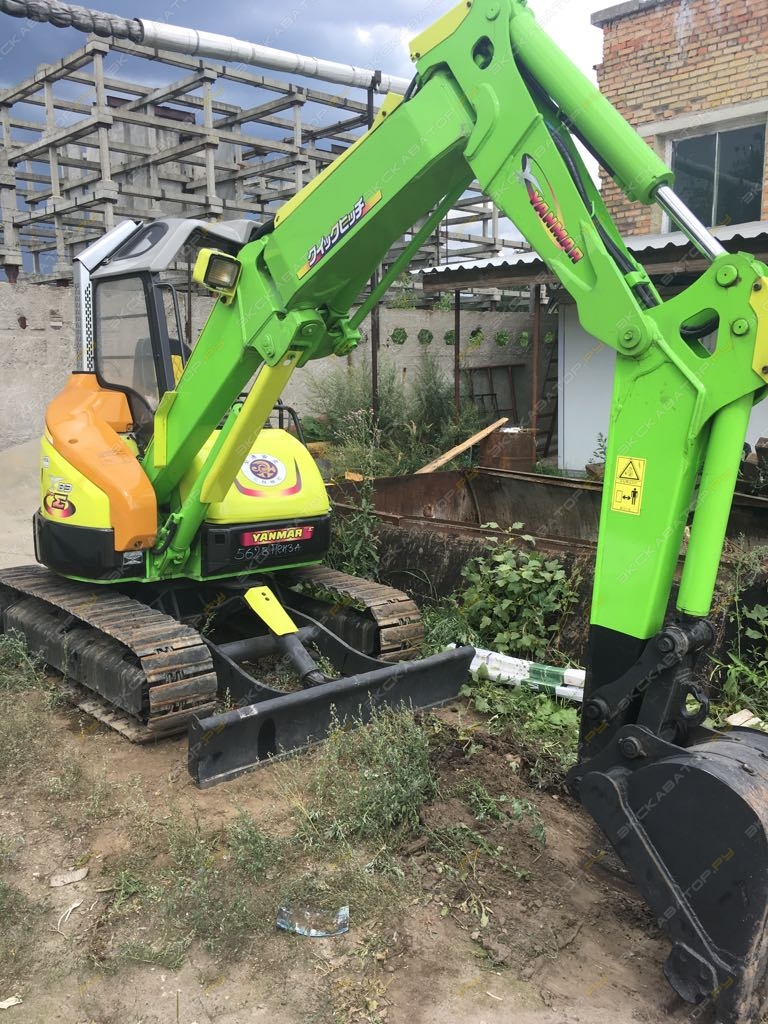 Yanmar B3 [4]