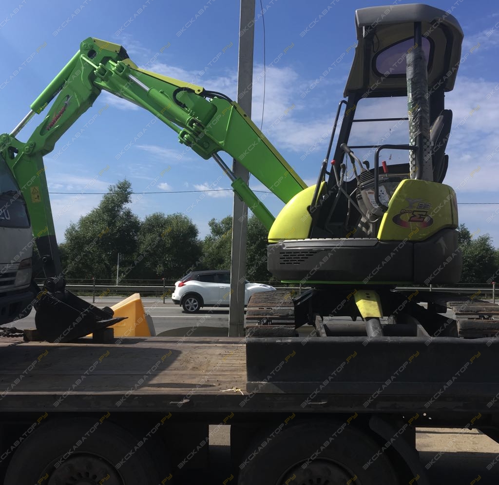 Yanmar B3 [1]