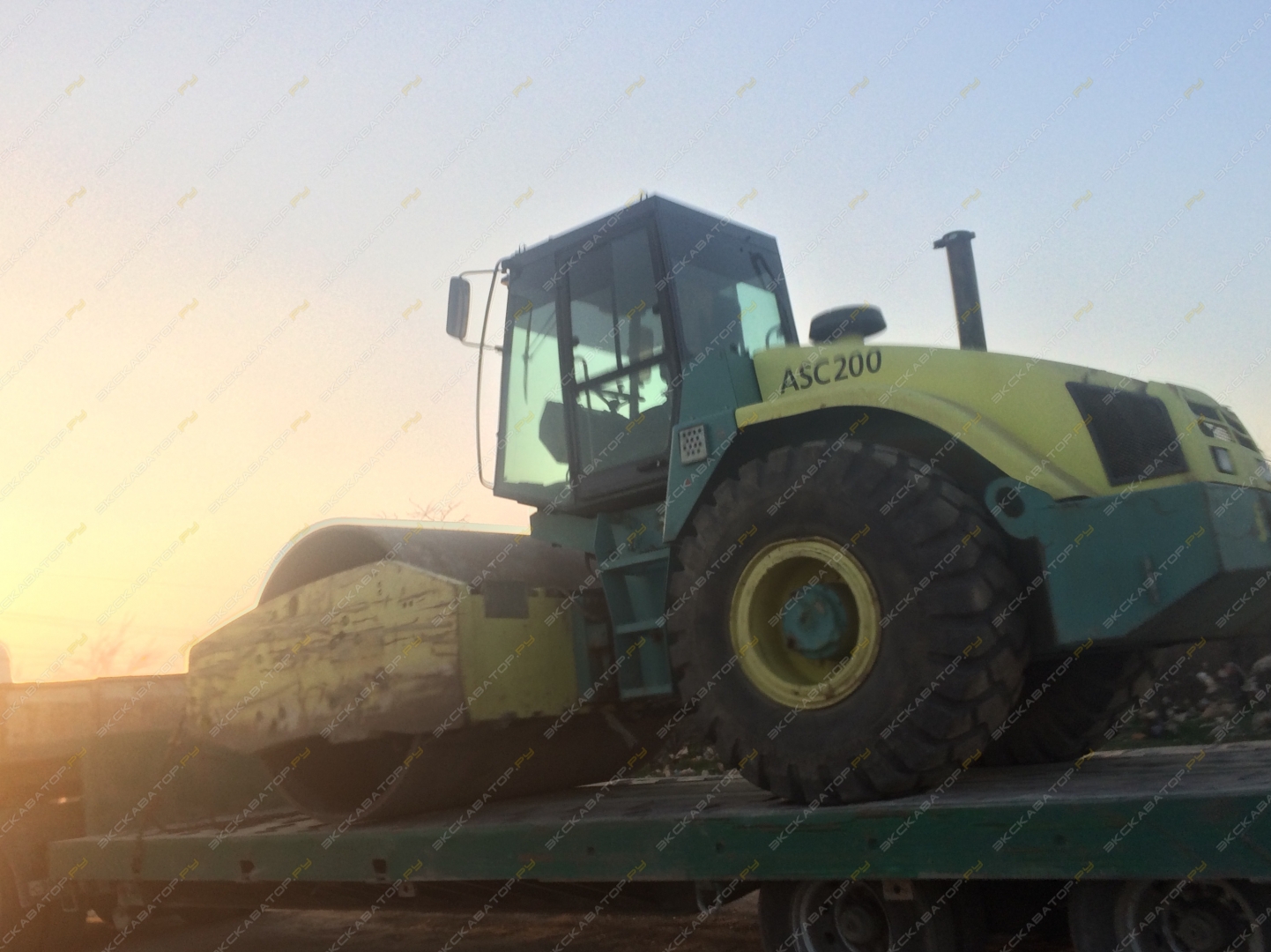 Ammann ASC 200 D [2]
