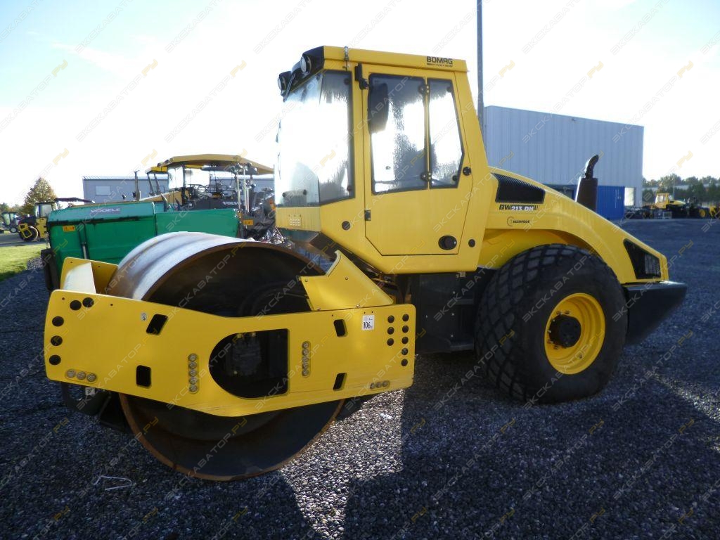 Bomag BW 213 DH-4 [0]