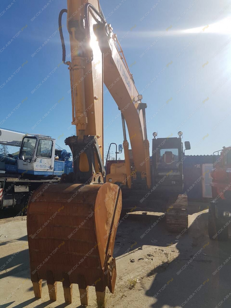 Hyundai R 250LC-7 [2]