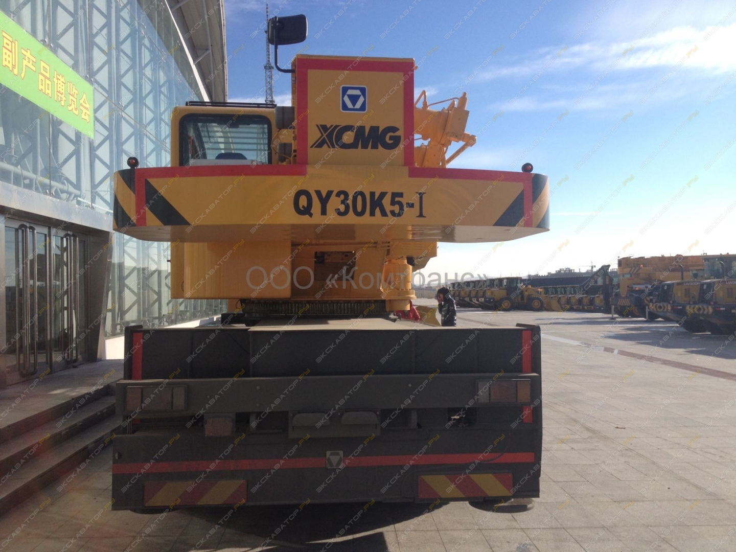XCMG QY30K5 [2]