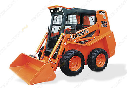 Locust L753 [0]